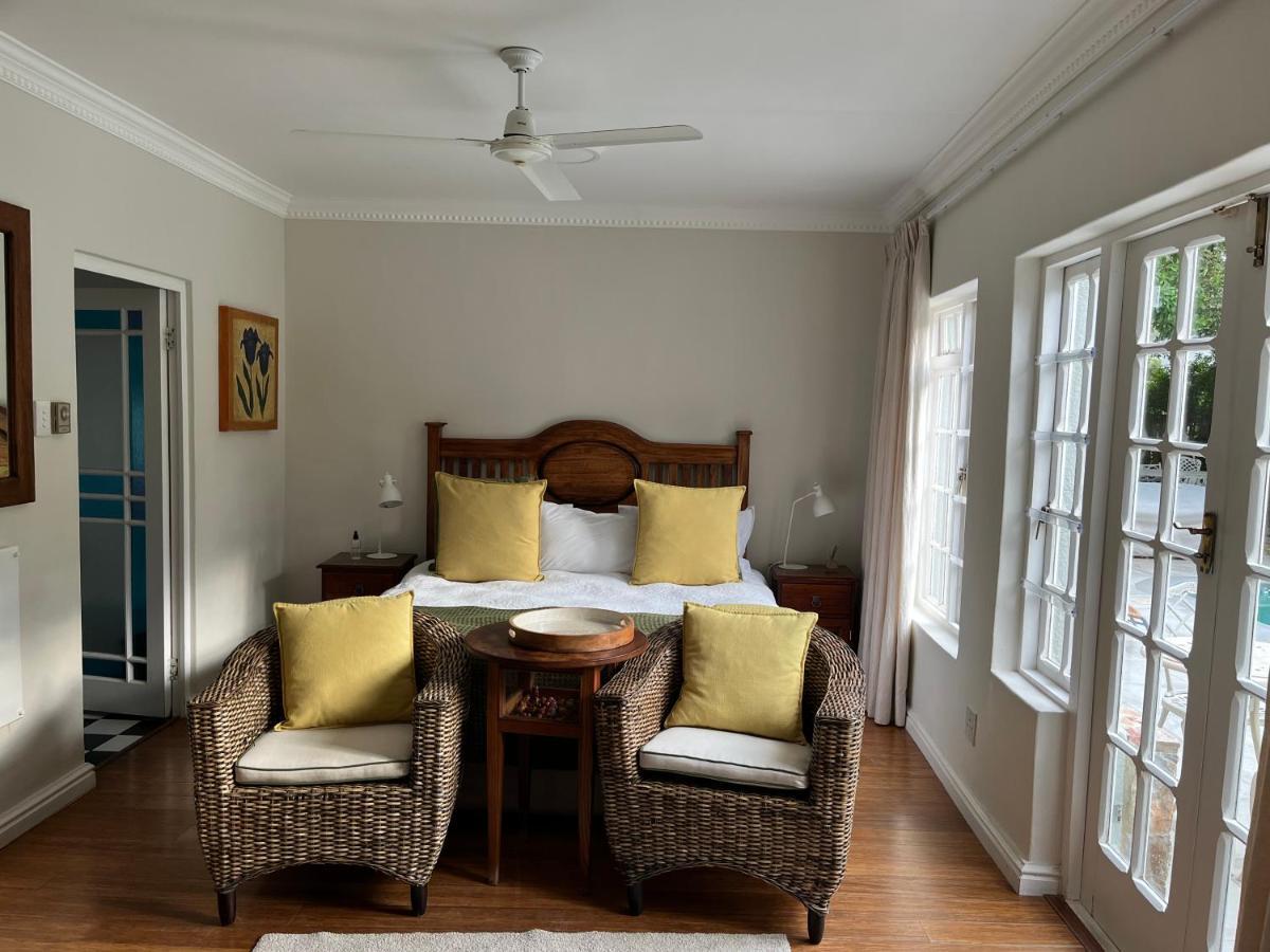 325Onmain Bed & Breakfast Hermanus Dış mekan fotoğraf